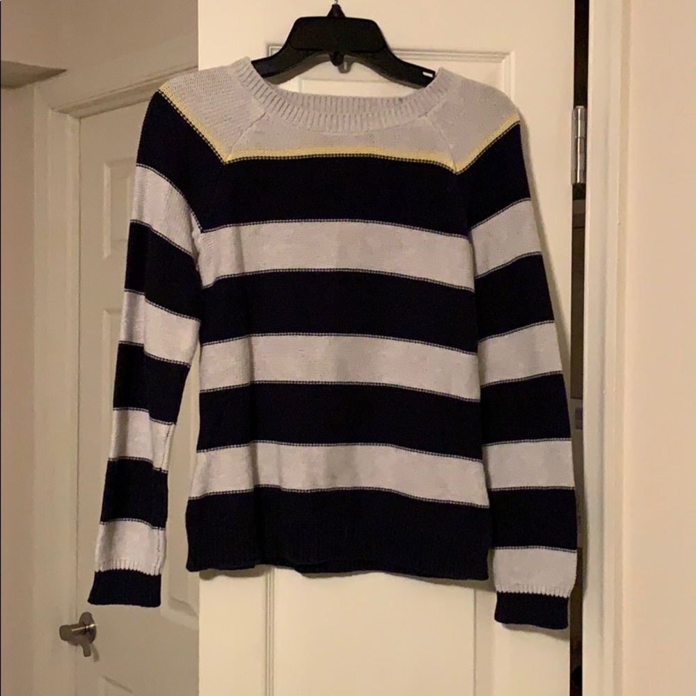 Merona Stripped sweater